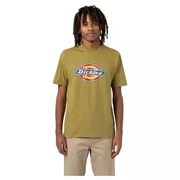Футболка Dickies Icon Logo, зеленый