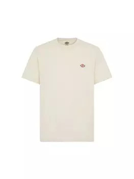 Футболка Dickies Mapleton, натуральный белый