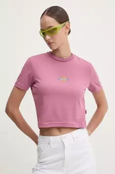 Футболка Dickies, розовый