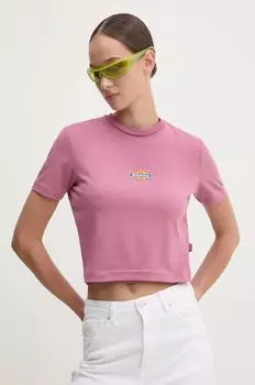 Футболка Dickies, розовый