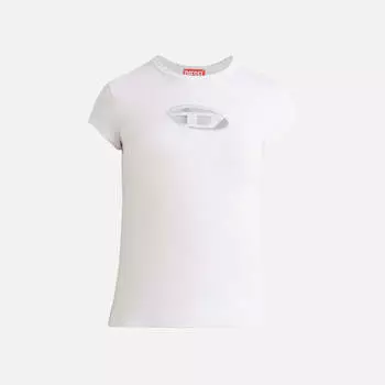Футболка Diesel Angie Tee, белый