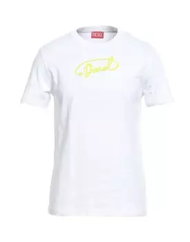 Футболка Diesel, белый