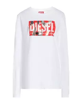 Футболка Diesel, белый