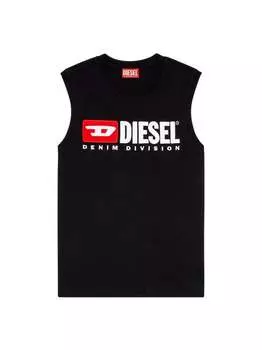 Футболка Diesel, черный