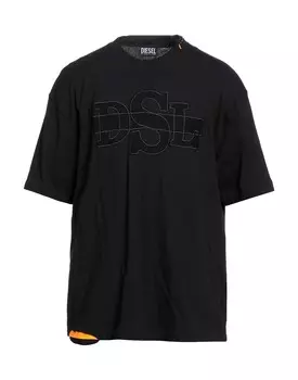 Футболка Diesel, черный