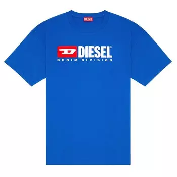 Футболка DIESEL, синий