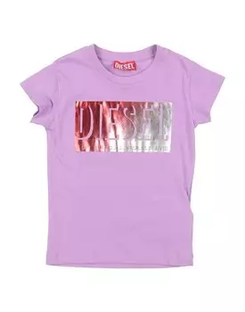 Футболка Diesel, сирень
