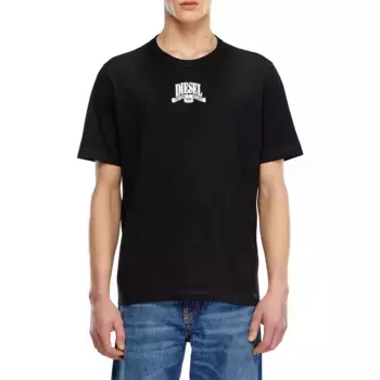 Футболка Diesel T Adjust K10, черный
