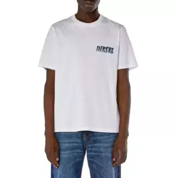 Футболка Diesel T Adjust K12, белый