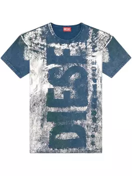 Футболка Diesel T-Boxt, синий