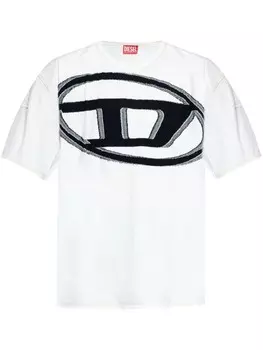 Футболка Diesel T-Doxt, белый