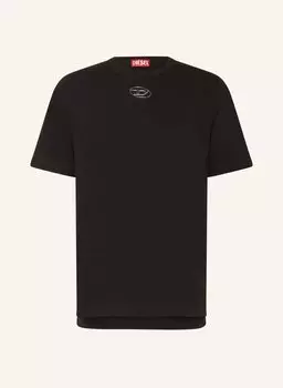 Футболка DIESEL T-JUST-OD, черный