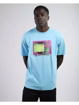 Футболка Diesel Tshirt, синий