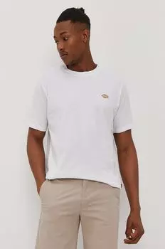 Футболка «Дикис» Dickies, белый