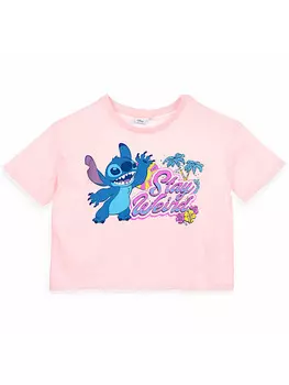 Футболка Disney, розовый