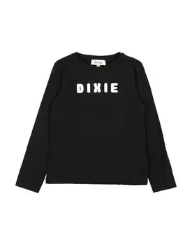 Футболка Dixie, черный