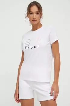 Футболка DKNY, белый