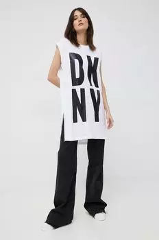 Футболка Dkny, белый