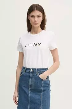 Футболка Dkny, белый
