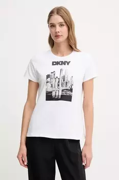 Футболка Dkny, белый