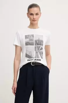 Футболка Dkny, белый