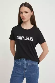 Футболка Dkny, черный