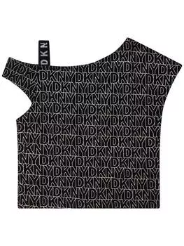 Футболка DKNY, черный