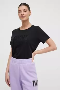 Футболка Dkny, черный