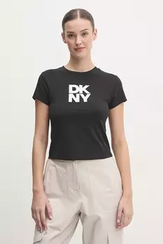 Футболка Dkny, черный