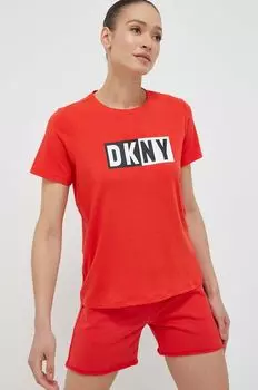 Футболка Dkny, красный