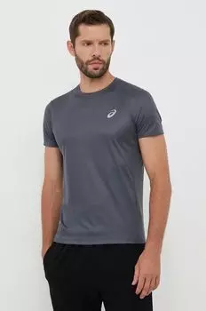 Футболка для бега Core Asics, серый