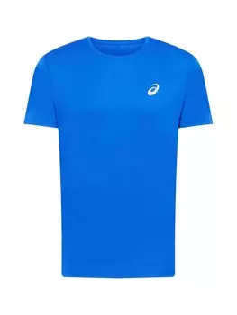 Футболка для выступлений Asics Core, синий