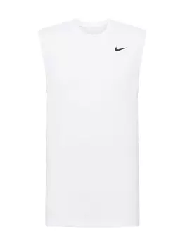 Футболка для выступлений Nike, белый
