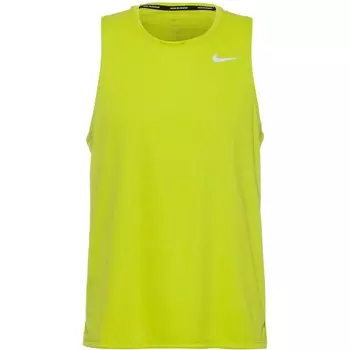 Футболка для выступлений Nike Miler, лайм