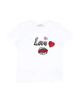Футболка Dolce&Gabbana, белый