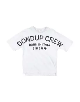 Футболка Dondup, белый