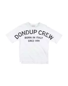 Футболка Dondup, белый
