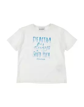 Футболка Dondup, белый
