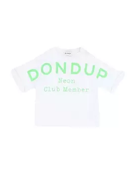 Футболка Dondup, белый