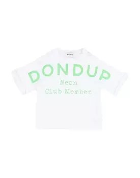 Футболка Dondup, белый