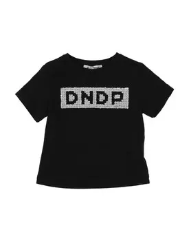 Футболка Dondup, черный