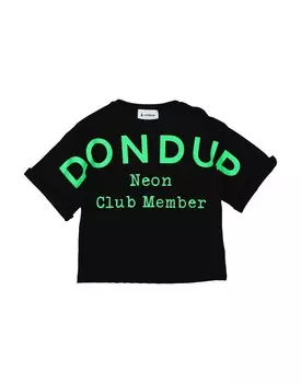 Футболка Dondup, черный