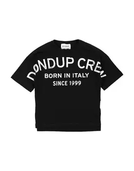 Футболка Dondup, черный