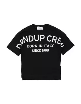 Футболка Dondup, черный