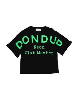 Футболка Dondup, черный