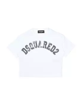 Футболка Dsquared2, белый