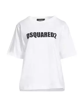 Футболка Dsquared2, белый