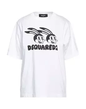 Футболка Dsquared2, белый