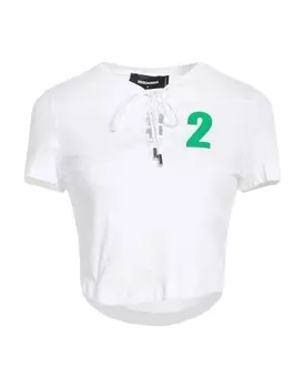 Футболка Dsquared2, белый