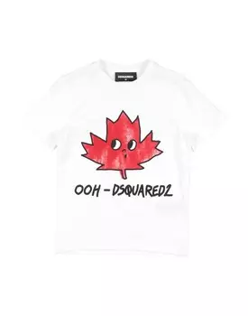 Футболка Dsquared2, белый